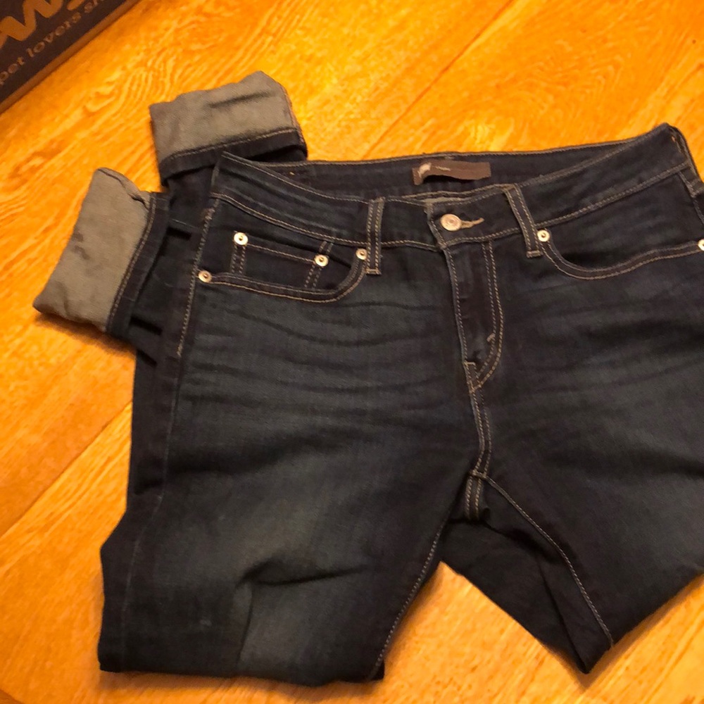 Women’s jean leggings